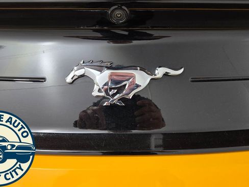 Used 2019 Ford Mustang Premium w/ Ford Safe & Smart Package RWD image 27