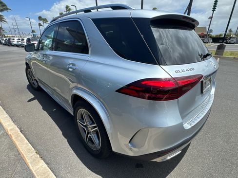 Used 2026 Mercedes-Benz GLE 450 4MATIC image 9