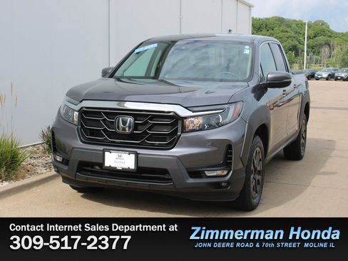 Certified 2023 Honda Ridgeline RTL image 25