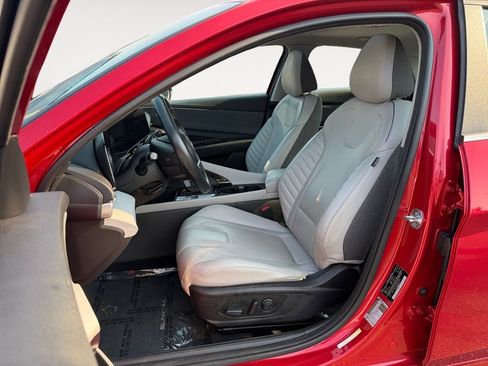 Used 2021 Hyundai Elantra Limited FWD image 6