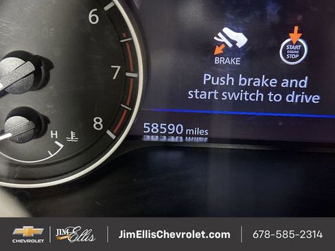 Used 2023 Nissan Altima 2.5 SR image 12