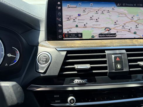 Used 2019 BMW X4 M40i w/ Premium Package image 25