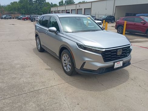 Used 2025 Honda CR-V EX-L image 6