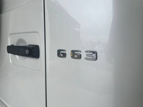 Used 2020 Mercedes-Benz G 63 AMG 4MATIC image 34