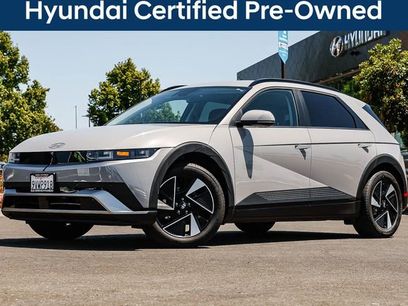 Certified 2025 Hyundai Ioniq 5 SEL