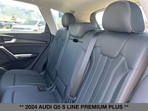 Used 2024 Audi Q5 2.0T Premium Plus AWD/4WD image 19