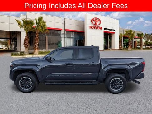 Certified 2024 Toyota Tacoma TRD Sport RWD image 8