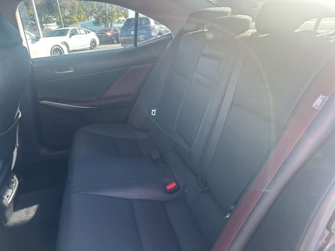 Used 2017 Lexus IS 200t w/ Premium Package image 9