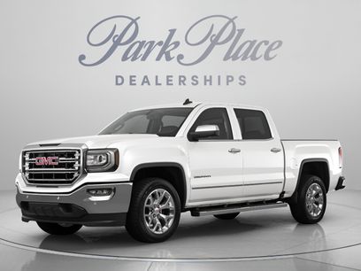 Used 2018 GMC Sierra 1500 SLT w/ Texas SLT Premium Package