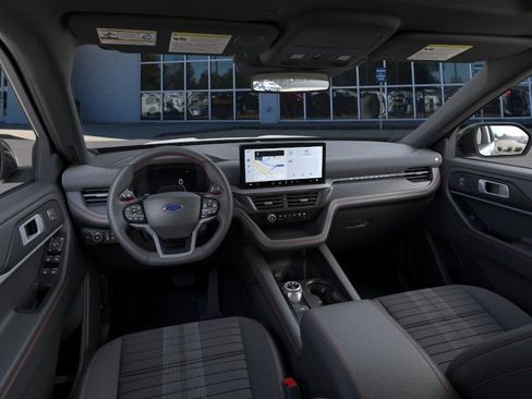 New 2026 Ford Explorer ST-Line w/ ST-Line Street Pack AWD/4WD image 9