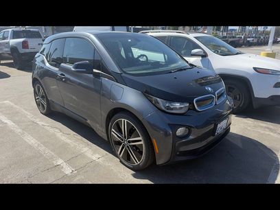 Used 2017 BMW i3 w/ Range Extender