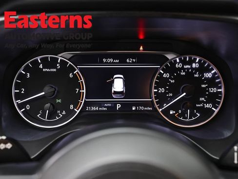 Used 2024 Nissan Rogue S AWD/4WD image 35