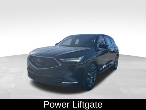 Used 2022 Acura MDX FWD w/ Technology Package image 3