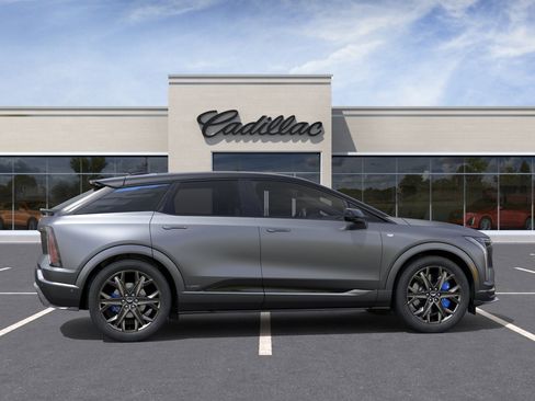 New 2026 Cadillac Optiq V AWD/4WD image 5