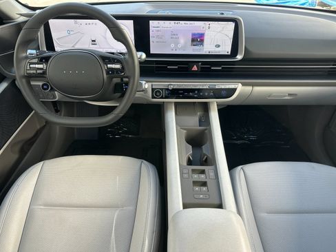 Used 2023 Hyundai Ioniq 6 SEL AWD/4WD image 13