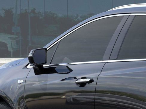 New 2025 Cadillac XT5 Premium Luxury w/ Technology Package FWD image 13