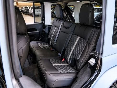 Used 2026 Jeep Wrangler Unlimited Sport AWD/4WD image 74