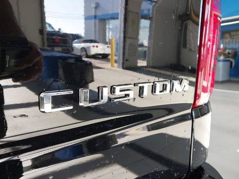 New 2026 Chevrolet Silverado 1500 Custom w/ Turbomax Blackout Package image 33