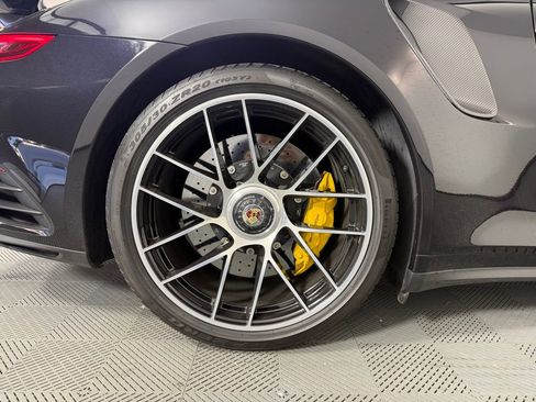 Certified 2019 Porsche 911 Turbo S image 12