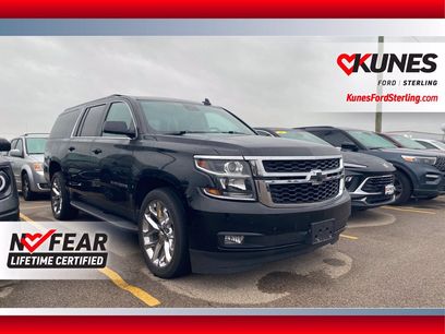 Used 2020 Chevrolet Suburban LT
