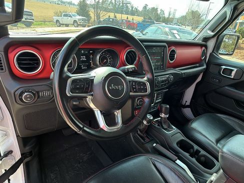 Used 2020 Jeep Gladiator Rubicon image 16