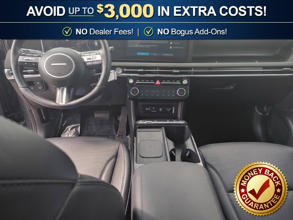 Used 2026 Hyundai Tucson Limited AWD/4WD image 17