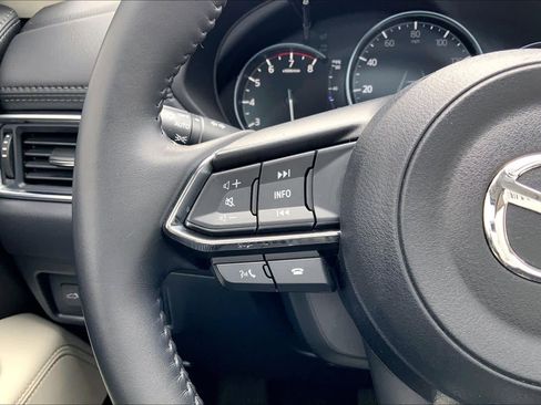 Used 2023 MAZDA CX-5 AWD 2.5 S w/ Premium Package image 24