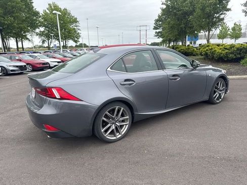 Used 2014 Lexus IS 250 AWD w/ F-Sport Package image 11