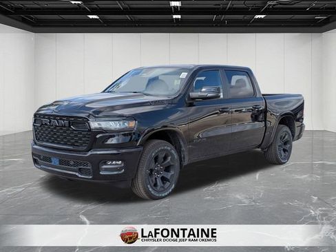 New 2026 RAM 1500 Big Horn image 1
