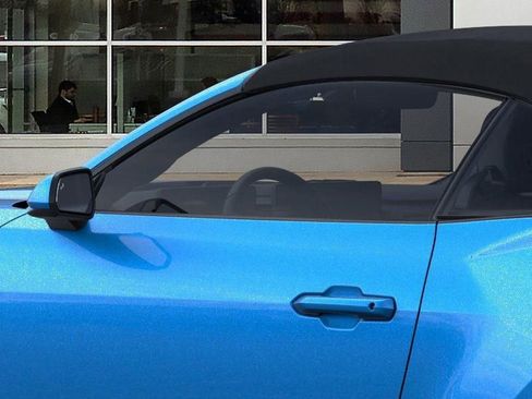 New 2025 Ford Mustang Convertible image 20