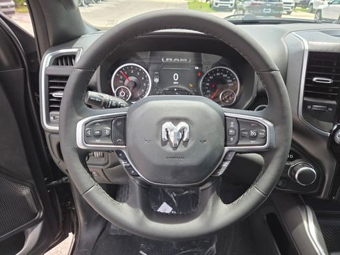 New 2026 RAM 1500 Big Horn RWD image 30