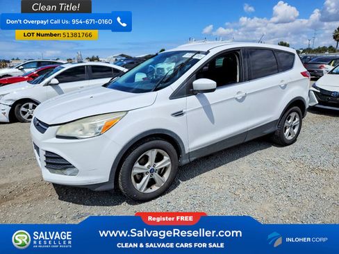 Used 2014 Ford Escape SE FWD image 1