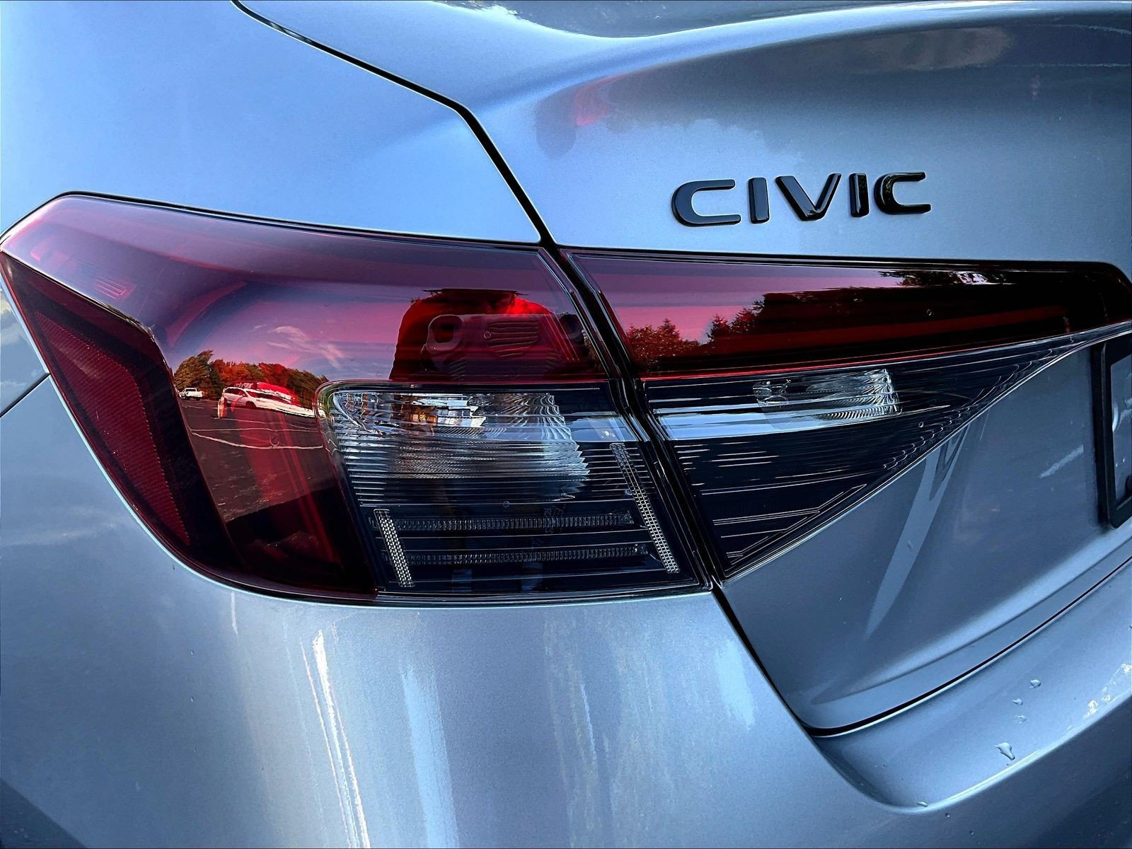 Certified 2026 Honda Civic Sport image 22