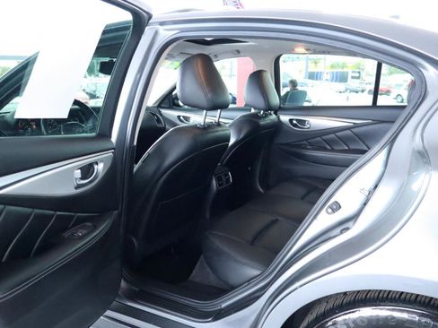 Used 2020 INFINITI Q50 Luxe RWD image 29