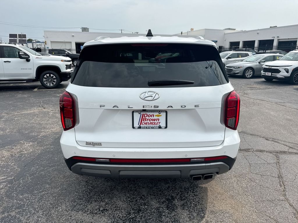 Used 2025 Hyundai Palisade SEL FWD image 41