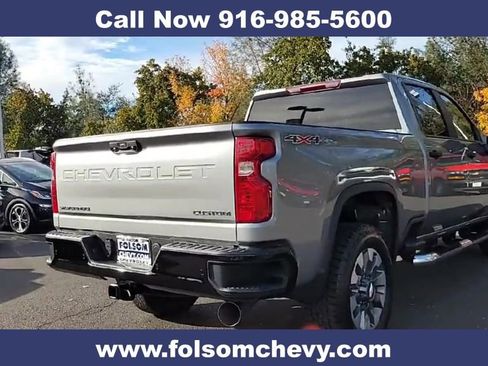 New 2026 Chevrolet Silverado 2500 Custom w/ Custom Value Package image 9