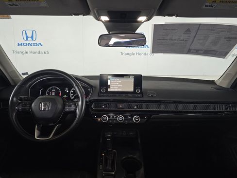 Used 2023 Honda Civic EX-L image 4