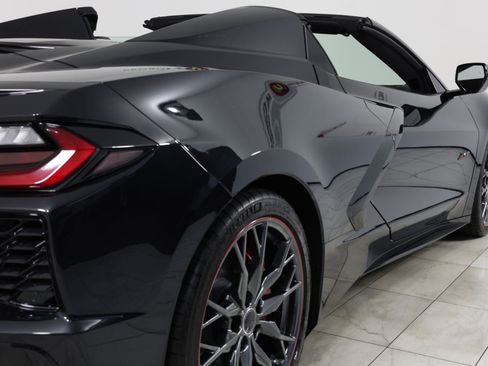 Used 2023 Chevrolet Corvette Stingray Premium Conv RWD image 45