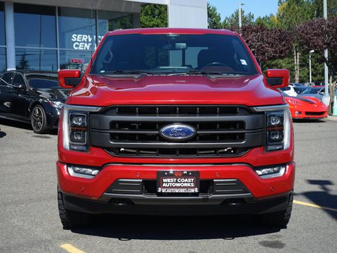 Used 2022 Ford F150 Lariat w/ Equipment Group 502A High AWD/4WD image 8