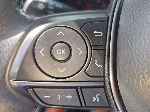 Used 2024 Toyota Camry XSE w/ Navigation Package FWD image 22