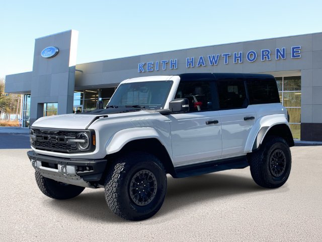 New 2026 Ford Bronco Raptor AWD/4WD image 3