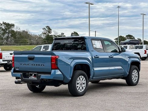 New 2026 Toyota Tacoma SR5 image 8