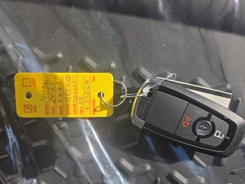 New 2025 Ford Bronco Sport Big Bend image 22