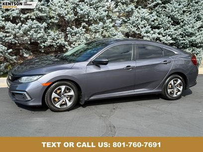 Used 2019 Honda Civic LX