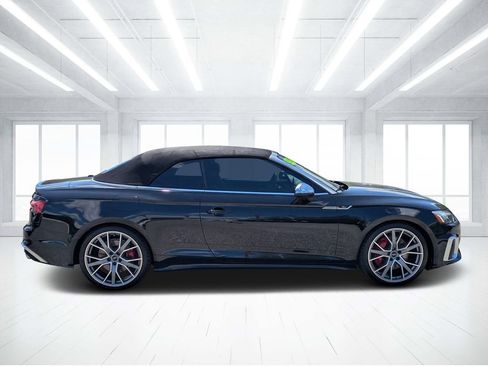 Used 2021 Audi S5 Premium Plus w/ Premium Plus Package AWD/4WD image 2