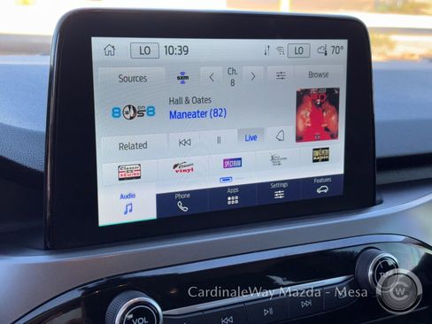 Used 2025 Ford Escape Active image 22