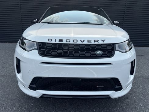 Used 2023 Land Rover Discovery Sport SE R-Dynamic AWD/4WD image 9