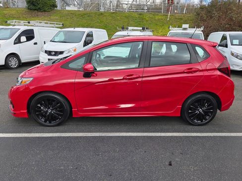 Used 2020 Honda Fit Sport image 4