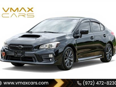 Used 2018 Subaru WRX
