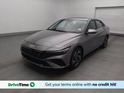 Used 2025 Hyundai Elantra SEL